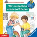 Wieso? Weshalb? Warum? Wir entdecken unseren Körper. CD, CD