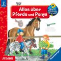 Wieso? Weshalb? Warum? Alles über Pferde und Ponys. CD, CD