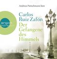 Carlos Ruiz Zafón: Der Gefangene des Himmels, 7 CDs