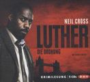 Neil Cross: Luther, 5 CDs