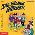 Cornelia Funke: Die Wilden Hühner. 3 CDs, 3 CDs