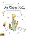 Antoine de Saint-Exupéry: Der Kleine Prinz - Puzzlebuch, Buch