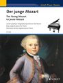 Wolfgang A. Mozart: Der junge Mozart, Buch