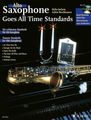 Saxophone goes All Time Standards, Alt-Saxophon und Klavier ad lib., m. Audio-CD, Buch