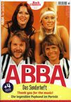 Zeitschriften: ROCK CLASSICS - Sonderheft 10: ABBA, Buch