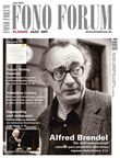 Zeitschriften: FonoForum Juni 2013 + CD "Hänssler Classic Sampler", Zeitschrift