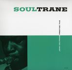 John Coltrane  (1926-1967): Soultrane, LP