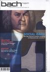 Zeitschriften: Bach-Magazin (Heft 21) - Bach-Archiv Leipzig, Buch