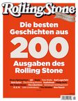 Zeitschriften: ROLLING STONE - Sonderausgabe: Die besten Geschichten aus 200 Ausgaben, Buch