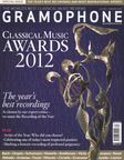 Gramophone - Awards 2012, Buch