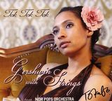 Tok Tok Tok: Gershwin With Strings - signiert, CD