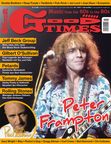 Zeitschriften: GoodTimes - Music from the 60s to the 80s Feb./März 2011, Buch