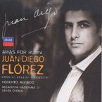 Juan Diego Florez - Arias For Rubini, CD