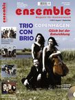 Zeitschriften: Ensemble - Magazin für Kammermusik August/September  2012, Buch
