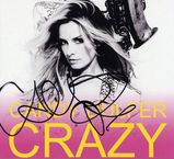Candy Dulfer: Crazy - signiert, CD