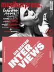 Zeitschriften: musikexpress. November 2012 + Interview-Buch + CD, Buch