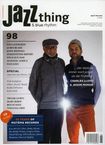 Zeitschriften: JAZZthing - Magazin für Jazz (98) + CD "10 years of Motema Records", Zeitschrift