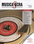 Zeitschriften: Musica Sacra - Zeitschrift für kath. Kirchenmusik 02/2013, Zeitschrift