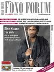 Zeitschriften: FonoForum Mai 2013 + CD 