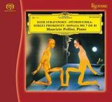 Serge Prokofieff (1891-1953): Klaviersonate Nr.7, SACD