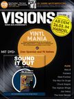 Zeitschriften: VISIONS #253 "Vinylmania-Sonderedition" inkl. DVD: "Sound it out" + CD: Steel Panther , Zeitschrift
