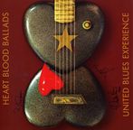 United Blues Experience  (Bernreuther Bayer &amp; Kossowska): Heart Blood Ballads - signiert, CD