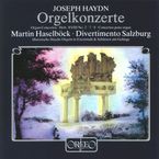 Joseph Haydn (1732-1809): Orgelkonzerte H18 Nr.2,7,8 (120 g), LP