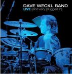 Dave Weckl: Live (And Very Plugged In), 2 CDs