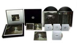 Dream Theater: Black Clouds & Silver Linings (180g) (Ltd. Deluxe Edition), LP