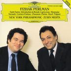 Itzhak Perlman spielt Violinkonzerte, CD