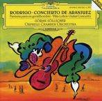 Joaquin Rodrigo (1902-1999): Concierto de Aranjuez für Gitarre &amp; Orchester, CD