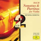 Johann Sebastian Bach (1685-1750): Sonaten &amp; Partiten für Violine BWV 1001-1006, 2 CDs