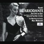 Georg Friedrich Händel (1685-1759): Ariodante, 3 CDs