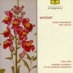 Wolfgang Amadeus Mozart (1756-1791): Klavierkonzerte Nr.20 & 21, CD