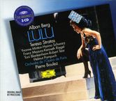 Alban Berg (1885-1935): Lulu, 3 CDs