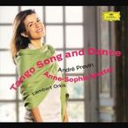 Anne-Sophie Mutter - Tango Song and Dance, CD
