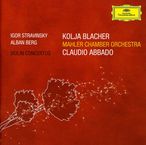 Kolja Blacher spielt Violinkonzerte, CD