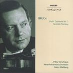 Max Bruch (1838-1920): Violinkonzert Nr.1, CD