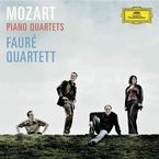 Wolfgang Amadeus Mozart (1756-1791): Klavierquartette Nr.1 & 2, CD