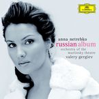 Anna Netrebko - Russian Album, CD
