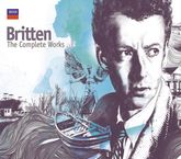 Benjamin Britten (1913-1976): Benjamin Britten - The Complete Works, 65 CDs