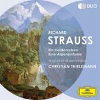 Richard Strauss (1864-1949): Alpensymphonie op.64, CD