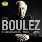 Pierre Boulez (geb. 1925): Pierre Boulez - Complete Works, 13 CDs