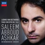 Ludwig van Beethoven (1770-1827): Klavierkonzerte Nr.1 &amp; 4, CD