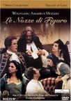 Wolfgang Amadeus Mozart (1756-1791): Die Hochzeit des Figaro, DVD
