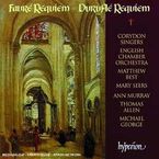 Maurice Durufle (1902-1986): Requiem op.9, CD