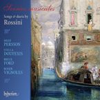 Gioacchino Rossini (1792-1868): Lieder & Duette, CD