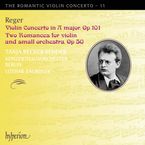 Max Reger (1873-1916): Violinkonzert op. 101, CD