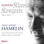 Joseph Haydn (1732-1809): Klavierkonzerte H18 Nr.3,4 &amp; 11, CD