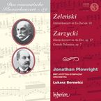 Vladislav Zelenski (1837-1921): Klavierkonzert Es-Dur op.60, CD